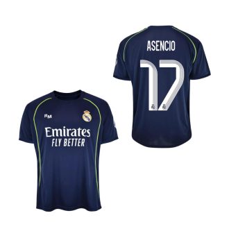   Real Madrid mez felső szurkolói AWAY felnőtt 2025-26 - ASENCIO 17
