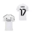 Real Madrid mez felső Adidas HOME felnőtt 2025-26 - ASENCIO 17