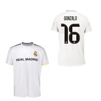 Real Madrid mez felső szurkolói ATACK - GONZALO 16