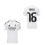 Real Madrid mez felső Adidas HOME gyerek 2025-26 - GONZALO 16