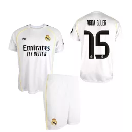   Real Madrid mez garnitúra gyerek szurkolói 2025-26 - ARDA GÜLER 15