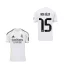 Real Madrid mez felső Adidas HOME felnőtt 2025-26 - ARDA GÜLER 15