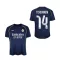Real Madrid mez felső szurkolói AWAY gyerek 2025-26 - TCHOUAMENI 14