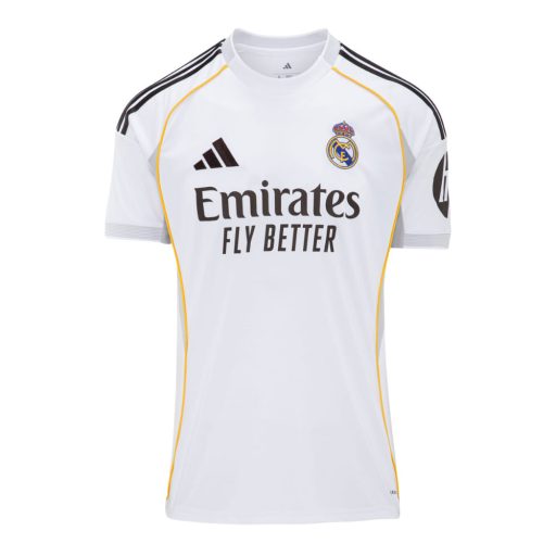 Real Madrid mez felső Adidas HOME felnőtt 2025-26 - LUNIN 13