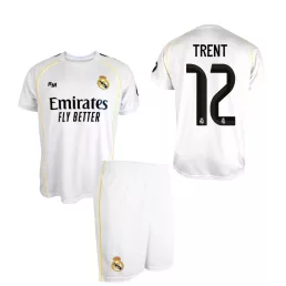   Real Madrid mez garnitúra gyerek szurkolói 2025-26 - TRENT 12