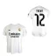 Real Madrid mez felső szurkolói Home felnőtt 2025-26 - TRENT 12