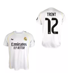   Real Madrid mez felső szurkolói gyerek Home 2025-26 - TRENT 12