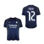 Real Madrid mez felső szurkolói AWAY gyerek 2025-26 - TRENT 12