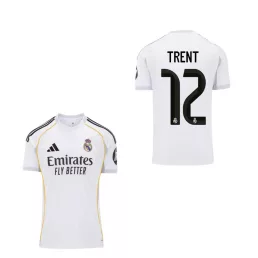   Real Madrid mez felső Adidas HOME felnőtt 2025-26 - TRENT 12