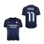 Real Madrid mez felső szurkolói AWAY gyerek 2025-26 - RODRYGO 11