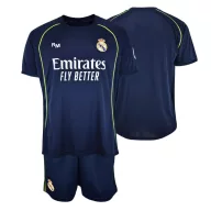   Real Madrid mez garnitúra gyerek szurkolói AWAY 2025-26 - MBAPPÉ 10