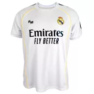   Real Madrid mez felső szurkolói gyerek Home 2025-26 - MBAPPÉ 10