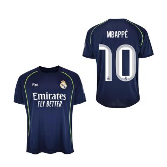   Real Madrid mez felső szurkolói AWAY gyerek 2025-26 - MBAPPÉ 10