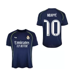   Real Madrid mez felső szurkolói AWAY gyerek 2025-26 - MBAPPÉ 10