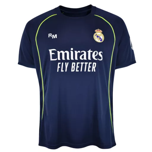 Real Madrid mez felső szurkolói AWAY felnőtt 2025-26 - MBAPPÉ 10
