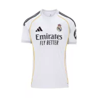   Real Madrid mez felső Adidas HOME gyerek 2025-26 - MBAPPÉ 10