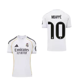   Real Madrid mez felső Adidas HOME felnőtt 2025-26 - MBAPPÉ 10
