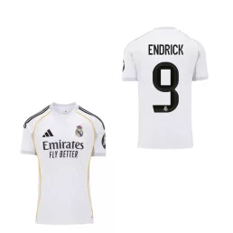   Real Madrid mez felső Adidas HOME felnőtt 2025-26 - ENDRICK 9