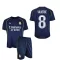 Real Madrid mez garnitúra gyerek szurkolói AWAY 2025-26 - VALVERDE 8