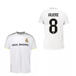Real Madrid mez felső szurkolói ATACK - VALVERDE 8