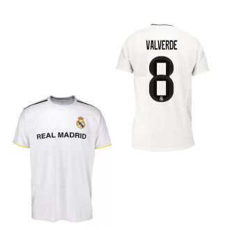 Real Madrid mez felső szurkolói ATACK - VALVERDE 8