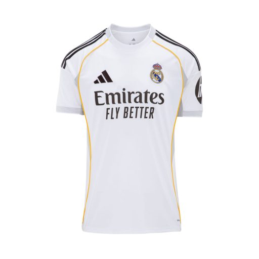 Real Madrid mez felső Adidas HOME gyerek 2025-26 - VALVERDE 8