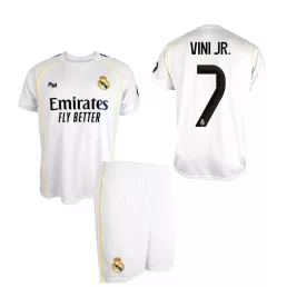   Real Madrid mez garnitúra gyerek szurkolói 2025-26 - VINI JR. 7