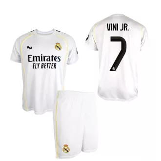   Real Madrid mez garnitúra gyerek szurkolói 2025-26 - VINI JR. 7