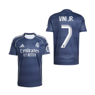   Real Madrid mez felső Adidas AWAY gyerek 2025-26 - VINI JR. 7