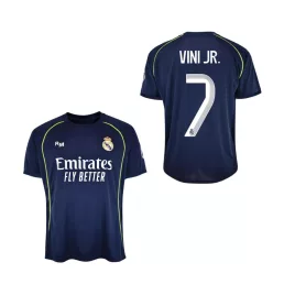   Real Madrid mez felső szurkolói AWAY felnőtt 2025-26 - VINI JR. 7