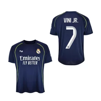   Real Madrid mez felső szurkolói AWAY felnőtt 2025-26 - VINI JR. 7