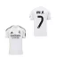 Real Madrid mez felső Adidas HOME gyerek 2025-26 - VINI JR. 7