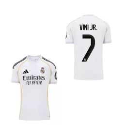   Real Madrid mez felső Adidas HOME felnőtt 2025-26 - VINI JR. 7