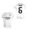 Real Madrid mez felső szurkolói gyerek Home 2025-26 - CAMAVINGA 6