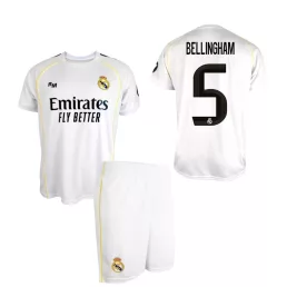   Real Madrid mez garnitúra gyerek szurkolói 2025-26 - BELLINGHAM 5