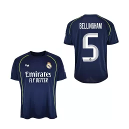   Real Madrid mez felső szurkolói AWAY gyerek 2025-26 - BELLINGHAM 5