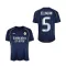 Real Madrid mez felső szurkolói AWAY gyerek 2025-26 - BELLINGHAM 5