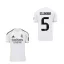 Real Madrid mez felső Adidas HOME gyerek 2025-26 - BELLINGHAM 5