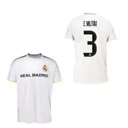 Real Madrid mez felső szurkolói ATACK - E. MILITÃO 3