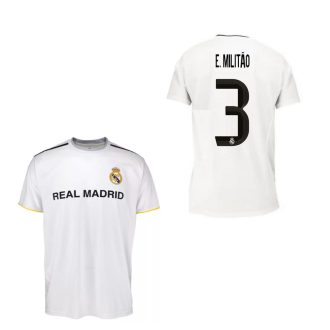 Real Madrid mez felső szurkolói ATACK - E. MILITÃO 3