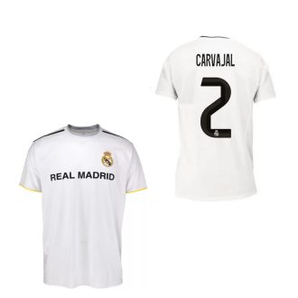 Real Madrid mez felső szurkolói ATACK - CARVAJAL 2