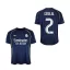 Real Madrid mez felső szurkolói AWAY gyerek 2025-26 - CARVAJAL 2