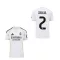 Real Madrid mez felső Adidas HOME gyerek 2025-26 - CARVAJAL 2