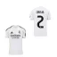 Real Madrid mez felső Adidas HOME felnőtt 2025-26 - CARVAJAL 2