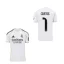 Real Madrid mez felső Adidas HOME gyerek 2025-26 - COURTOIS 1