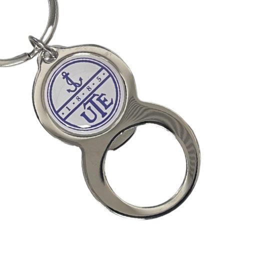 UTE sörnyitó  és kulcstartó címeres