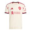 Liverpool mez felső felnőtt Adidas Away 2025/26 - Kerkez 6