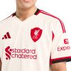 Liverpool mez felső felnőtt Adidas Away 2025/26 - Kerkez 6