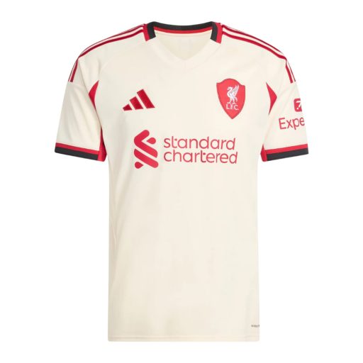 Liverpool mez felső felnőtt Adidas Away 2025/26 - Szoboszlai 8