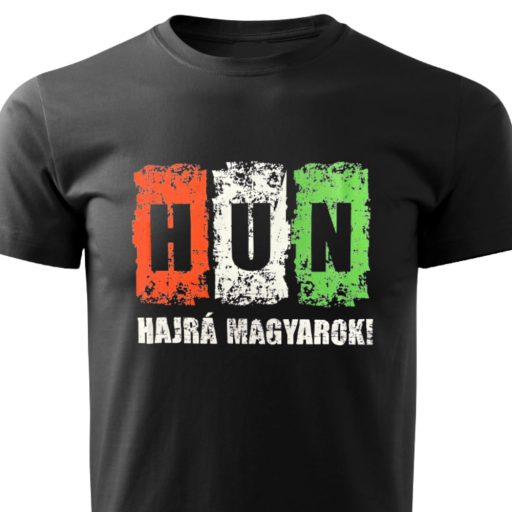Magyarország póló felnőtt HUN Vibe